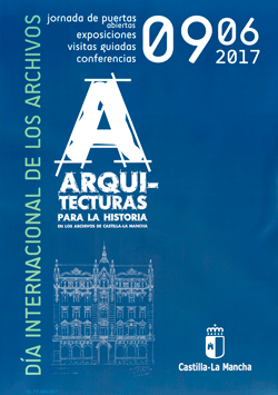 Muestra de documentos relacionados con la Arquitectura en Chozas de Canales con motivo de la celebraci&oacute;n de la exposici&oacute;n virtual "Arquitecturas para la Historia" de los Archivos de Castilla-La Mancha