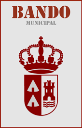Bando municipal 2020/16, de 18 de diciembre de 2020, haciendo saber las recomendaciones
dictadas en el Decreto 79/2020, de 15 de Diciembre,
del Presidente de la Junta de Comunidades de
Castilla–La Mancha.
