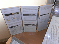 Panel explicativo para la b&uacute;squeda de recursos en las bases de datos de la Biblioteca