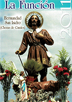 Programas de Festejos de la Hermandad de San Isidro Labrador. Programas de Festejos de la Hermandad de San Isidro Labrador.