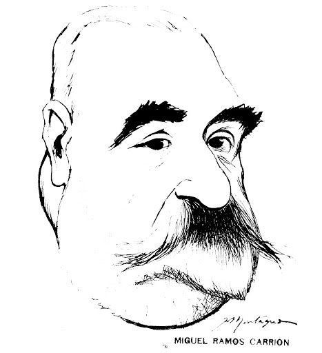 Miguel Ramos Carri&oacute;n (1848-1915)